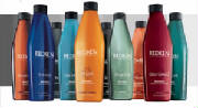 We Reccomend Redken Hair Products!