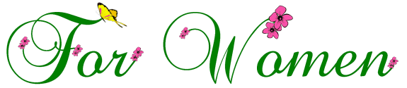 Click Here To View Our Women's Products & Services
